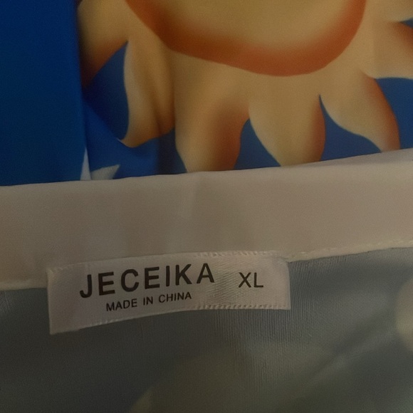 COPY - Ms Frizzle XLCostume Dress. Looks like The Magic School Bus Teachers… - Picture 9 of 9